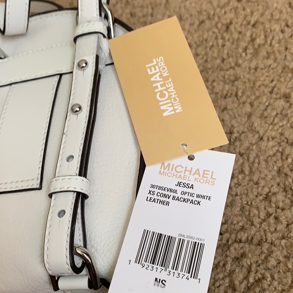 Michael kors Jessa optic white. - Picture 11 of 14
